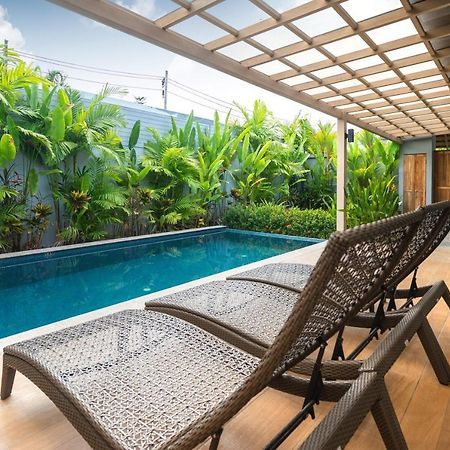 Dalaa 9 Villa Pantai Kamala Bagian luar foto